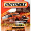 2025 Matchbox 1966 LAND ROVER GEN II Orange Safari Park Off-Road 4x4 SUV #82/125 MBX Adventure New