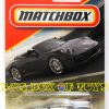 2025 Matchbox PORSCHE 911 CARRERA CABRIOLET Grey Convertible German Sports Car #27/125 MBX Road Trip New