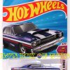 2025 Hot Wheels '68 DODGE DART Purple Factory Mopar Custom Muscle Car #129 Compact Kings 6/10 New