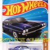 2025 Hot Wheels '70 DODGE HEMI CHALLENGER Purple Custom Classic Mopar Muscle Car #164 HW '70s VS '90s 10/10 New