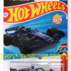 2025 Hot Wheels WILLIAMS RACING Blue Formula 1 F1 Race Car #59 Track Aces 1/5 New
