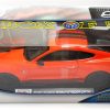 2020 MUSTANG SHELBY GT500 (CFTP) Orange Black 1:18 Scale Maisto Special Edition Ford Factory Muscle Car New