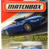 2026 Matchbox 2021 LEXUS LC 500 Blue Convertible Luxury Japanese Sports Car #25/125 MBX Road Trip New