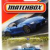 2026 Matchbox 2023 TOYOTA GR SUPRA Blue Luxury Japanese Sports Car #15/125 MBX Road Trip New
