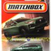 2026 Matchbox 2023 TOYOTA RAV4 TRD Green 4x4 4dr. SUV #30/125 MBX Metro New