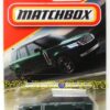 2026 Matchbox 2024 RANGE ROVER PHEV Green British Luxury Plug-in Hybrid SUV #26/125 MBX Road Trip New