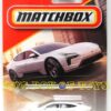 2026 Matchbox 2025 POLESTAR 5 White Luxury 4dr. Electric Car #21/125 MBX Metro New