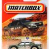 2026 Matchbox 2016 CHEVY COLORADO EXTREME Green Muddy Racing 4x4 Pickup Truck #05/125 MBX Adventure New