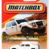 2026 Matchbox LAMBORGHINI LM002 White Off-Road Luxury 4x4 SUV #87/125 MBX Adventure New