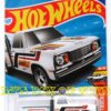 2025 Hot Wheels 1978 DODGE LIL RED EXPRESS TRUCK White Classic Ram Pickup #173/250 HW Hot Trucks 10/10 New