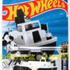 2025 Hot Wheels DISNEY STEAMBOAT Black White Paddle Wheel Mickey Mouse #166/250 HW Screen Time 10/10 New