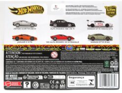 2025 Hot Wheels Premium NISSAN GT-R NISMO GT3 + GT-R (R35) 2 Pack New - Image 2