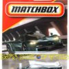 2026 Matchbox 1997 MCLAREN F1 GT Dark Green Exotic British Sports Car #32/125 MBX Showroom New