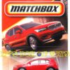 2026 Matchbox VOLVO VC40 Red 4dr. Hybrid SUV #83/125 MBX Metro New