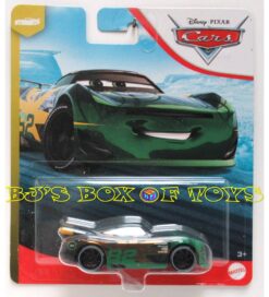 Disney Pixar Cars CONRAD CAMBER Next-Gen Piston Cup Racers Movie Character Die-Cast Race Car New