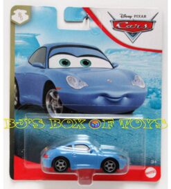 Disney Pixar Cars SALLY Radiator Springs Movie Character Die-Cast Race Car New