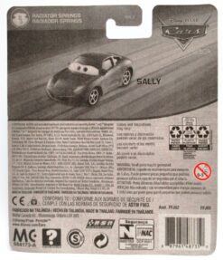 Disney Pixar Cars SALLY Radiator Springs New - Image 2