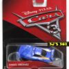 Disney Pixar Cars 3 DANIEL SWERVEZ Movie Character Die-Cast Race Track Car New