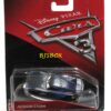 Disney Pixar Cars 3 JACKSON STORM Movie Character Die-Cast Race Track Car New