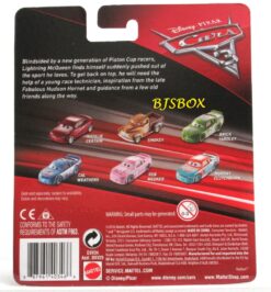 Disney Pixar Cars 3 JACKSON STORM Movie Car New - Image 2