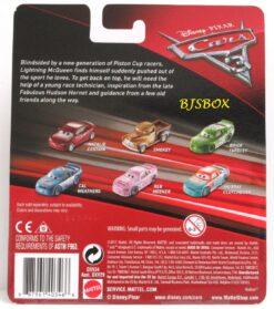 Disney Pixar Cars 3 JACKSON STORM Movie Car New - Image 2
