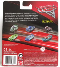 Disney Pixar Cars 3 PUSHOVER Movie Car New - Image 2