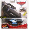 Disney Pixar Cars XRS Mud Racing JACKSON STORM Black Real Suspension Off-Road Racer New
