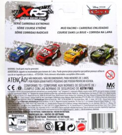 Disney Pixar Cars XRS TRUNK FRESH Green New - Image 2