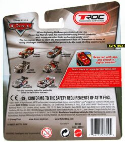 Disney Pixar Cars FRANCESCO BERNOULLI Green New - Image 2