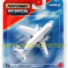 2026 Matchbox Sky Busters AIRBUS BELUGA White Large Cargo Transport Plane #29/32 New