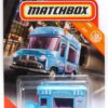 2020 Matchbox ICE CREAM KING Blue Dave's Sweets Van Cold Treats Truck #43/100 MBX City New