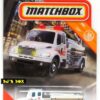2020 Matchbox FREIGHTLINER M2 106 White Aurora Fire Dept. Pumper Truck #34/100 MBX City New