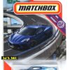 2020 Matchbox 2020 CORVETTE C8 Blue Chevy Mid-Engine Exotic Sports Car #47/100 MBX Highway New