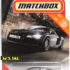 2020 Matchbox AUDI R8 Dark Grey Exotic German Sports Car #29/100 MBX City New