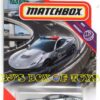 2020 Matchbox 2015 CORVETTE STINGRAY Grey Highway Patrol Trooper Police Car #24/100 MBX Highway New