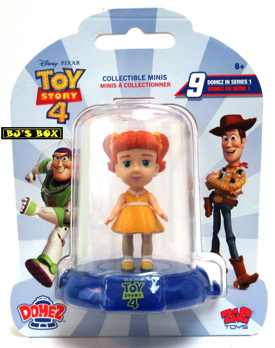 Disney Pixar Toy Story 4 Full Set 0f 9 Figures 2" New - Image 3