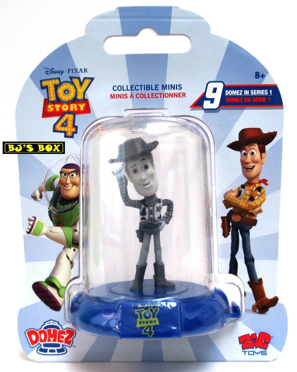 Disney Pixar Toy Story 4 Full Set 0f 9 Figures 2" New - Image 10